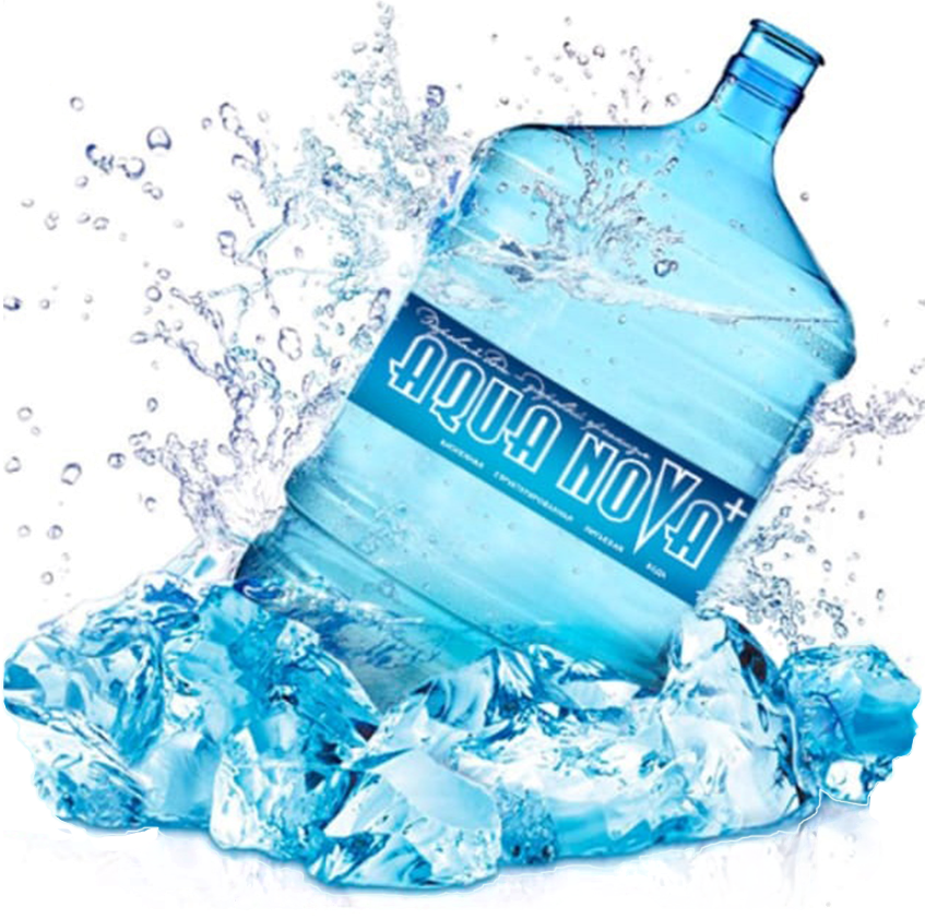 Природная питьевая вода «Aqua Nova+»