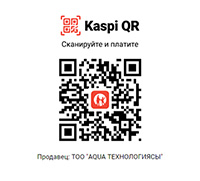 Kaspi.kz — оплата по QR коду