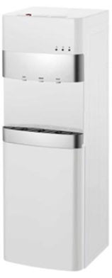 Кулер. Диспенсрер для воды. BONA 58LA white